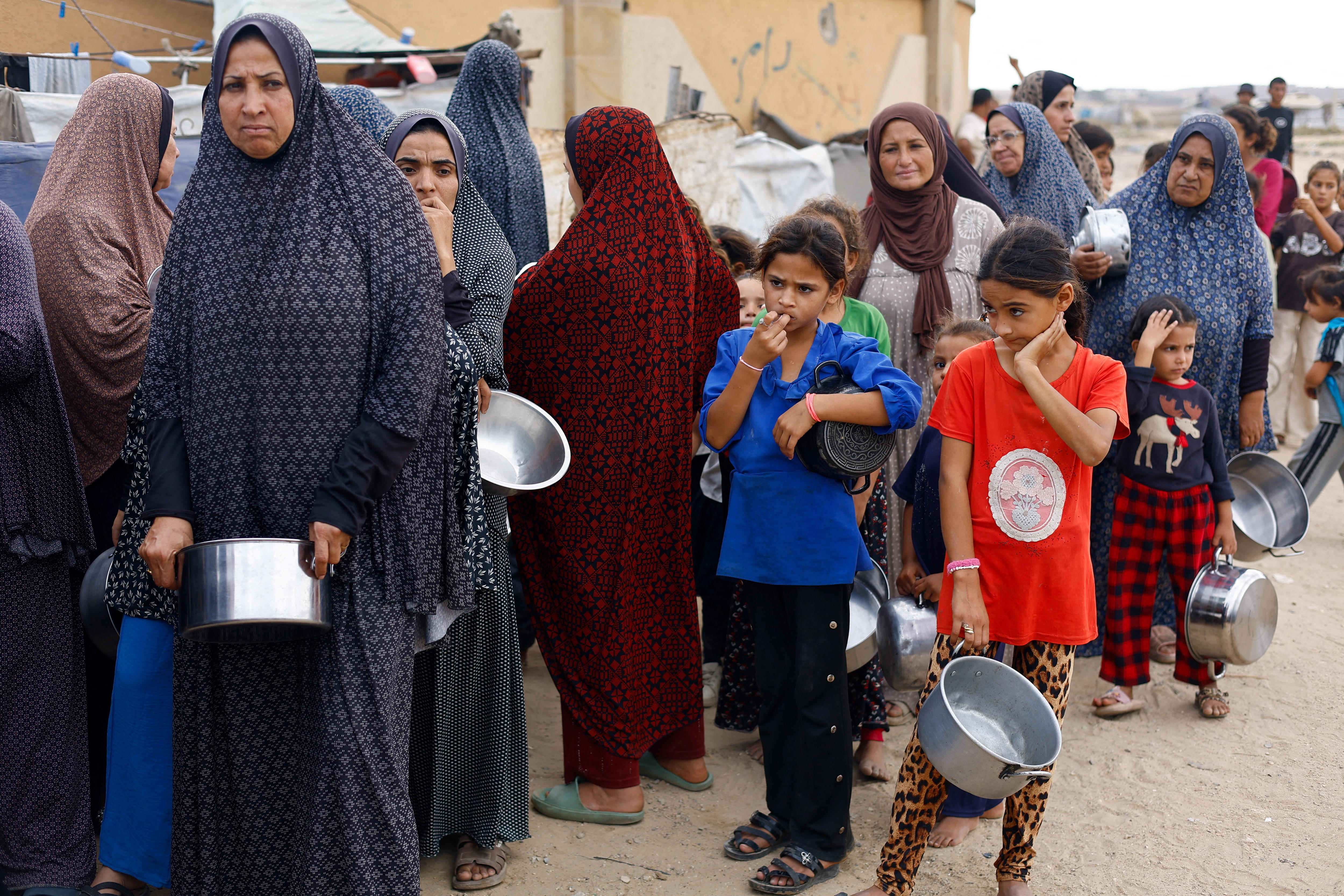 UN World Food Programme slashes Gaza assistance amid funding shortfall
