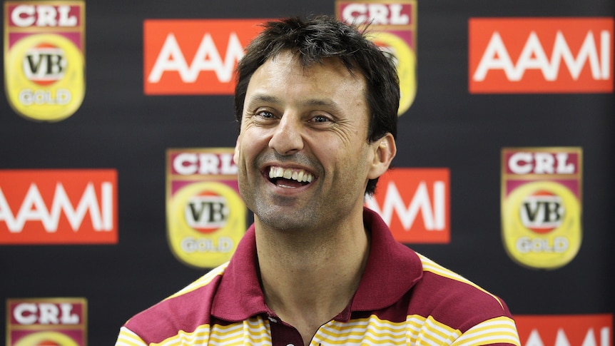 Laurie Daley has been the NSW Country Coach, now he will take on the NSW Origin team.