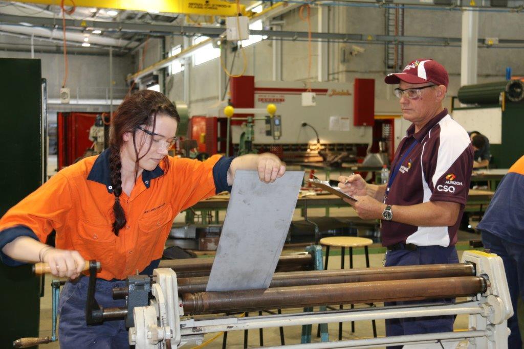 Brisbane tradies battle it out for best in business gong - ABC News