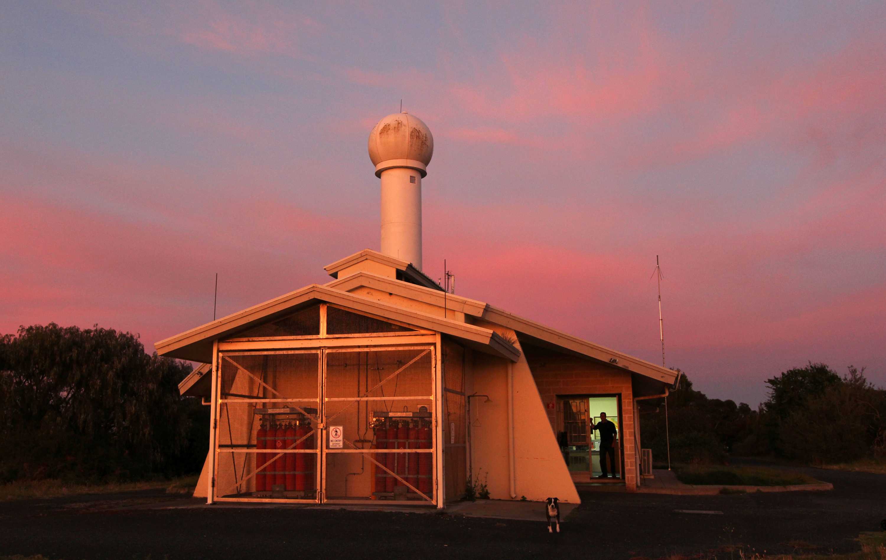 Final forecast for veteran Mount Gambier weatherman as BOM automates