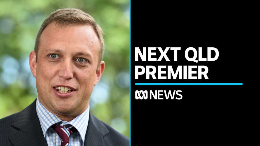 Steven Miles Set To Succeed Palaszczuk As Queensland Premier - ABC News