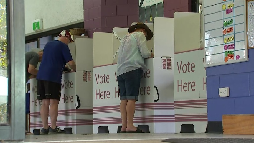 Queensland Votes: Leaders head into election after record postal voting