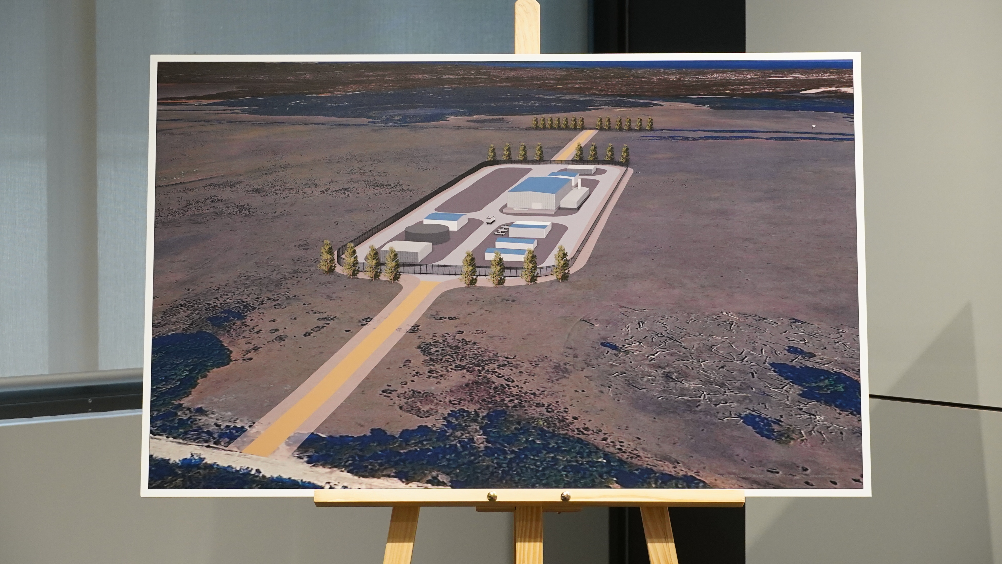 New location of desalination plant remains controversial