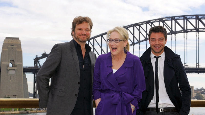  Mamma Mia! The Movie : Meryl Streep, Colin Firth