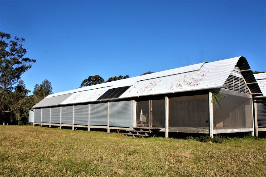 Exterior of 1970s Kempsey farmhouse added to the NSW Heritage Register