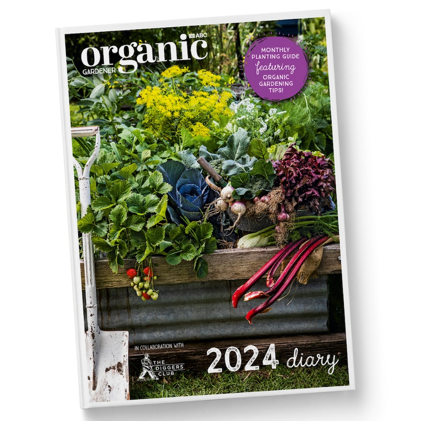 Organic Gardener Diary