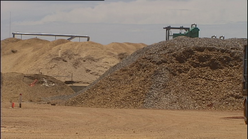 Hazelmere Resource Recovery Park where a new waste to energy processing park is planned