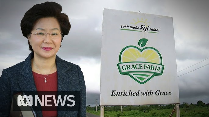 What is Grace Road doing in Fiji and what are their un-Christian beliefs? episode artwork