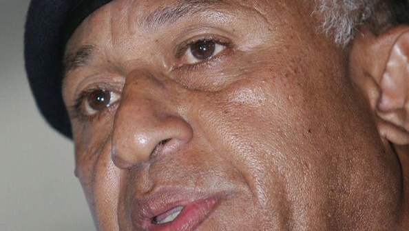 Commodore Frank Bainimarama