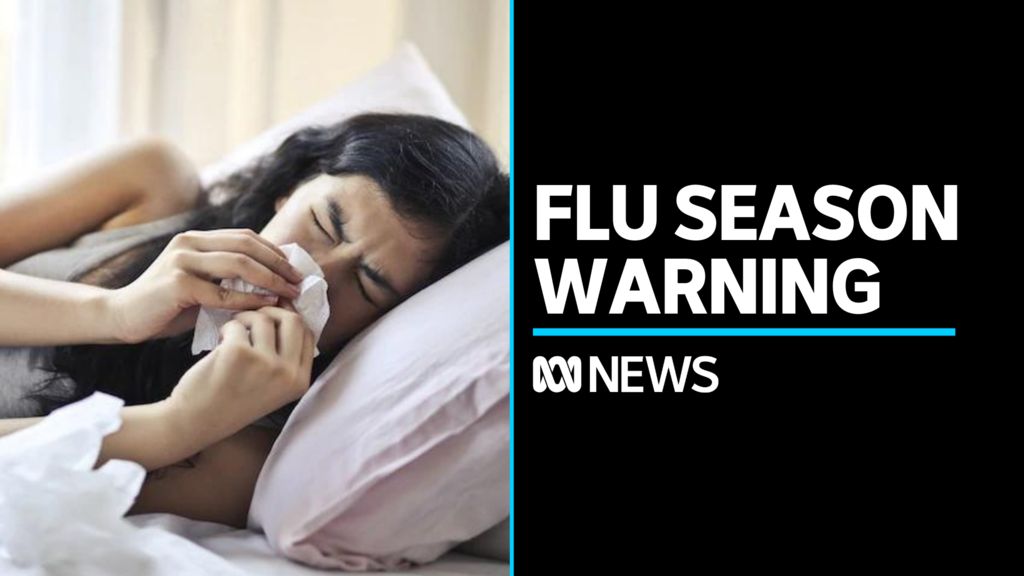 Flu season expected to hit hard amid low uptake of the flu shot - ABC News