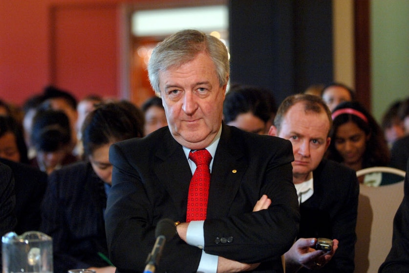 Former RBA governor Ian Macfarlane