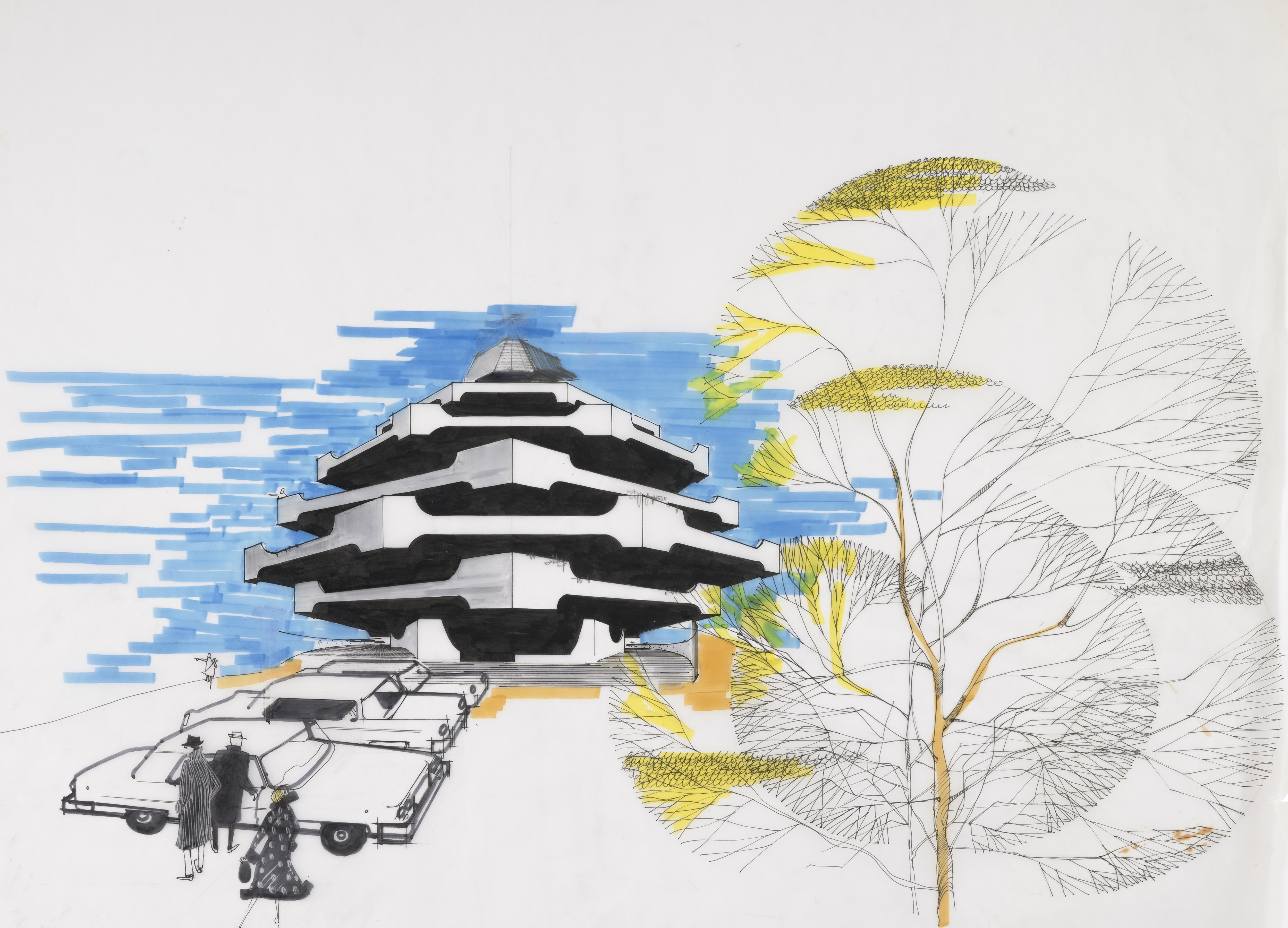 Enrico Taglietti: Canberra Architecture & Legacy