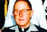 Father Peter Searson died in 2009.
