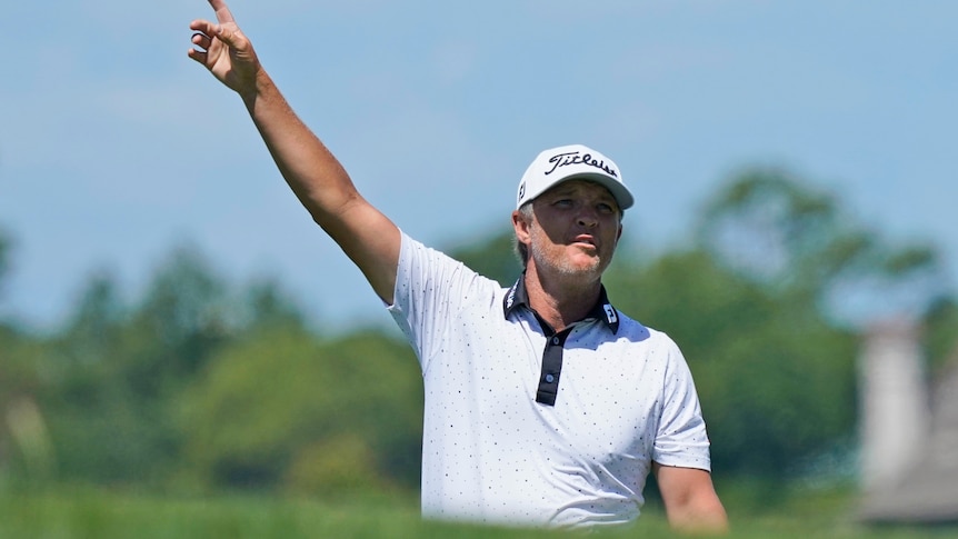 PGA Championship: Matt Jones plummets down leaderboard ...