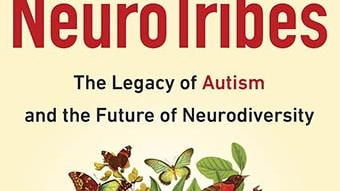 Neurotribes book cover