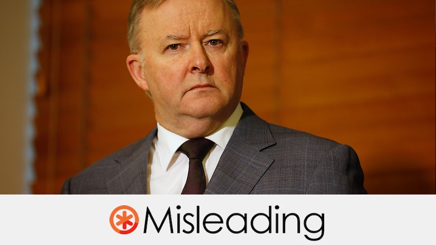 Anthony Albanese says the cost of visiting your doctor has increased by more than 30 per cent since the Coalition took office. Is he correct?
