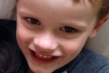 Missing four-year-old boy Connor Elliott Graham