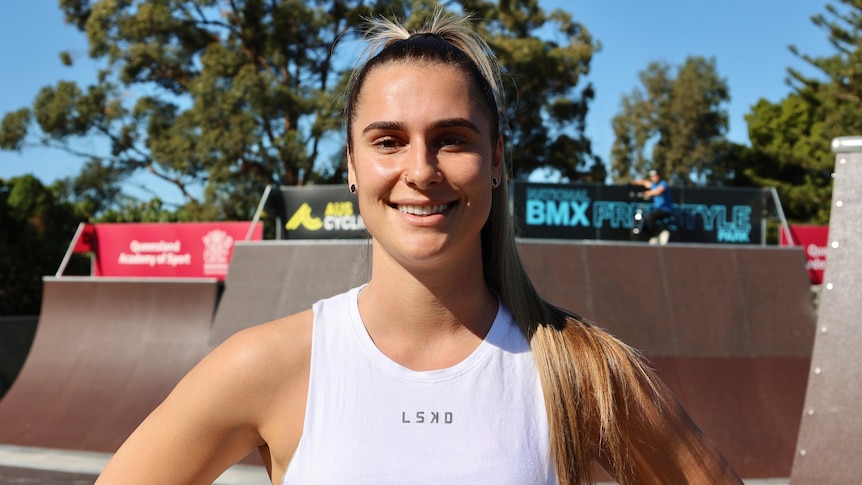 BMX Freestyle World Cup event to Gold Coast, women will be paid the same as men