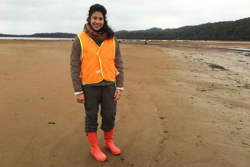 La Trobe University PhD candidate Farah Ali.