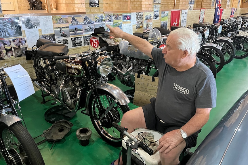 Ian Boyd Motorcycles