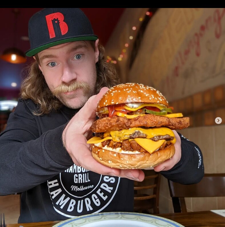 Food blogger Issac Martin awarded $300,000 in damages from rival ...