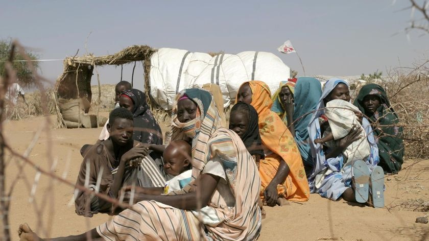 A Brisbane businessman has backed claims some Sudanese refugees are having trouble integrating. (File photo)