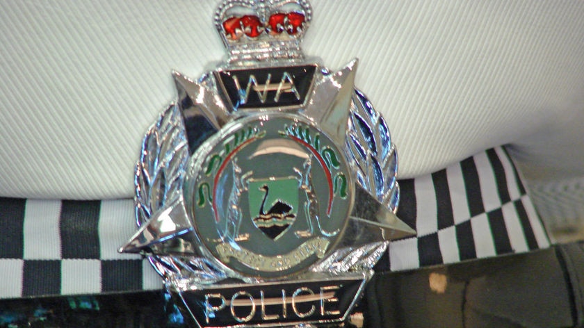 WA Police hat