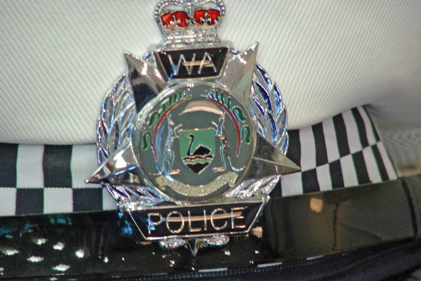 wa police hat