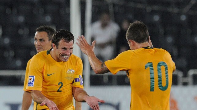 Neill and Kewell look forward to South Africa