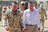 Former Commander urges Defence Force to 'normalise' mental illness