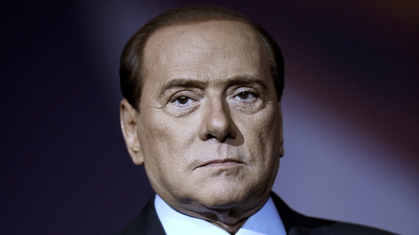 Silvio Berlusconi is on trial for alleged sex with an underage prostitute.