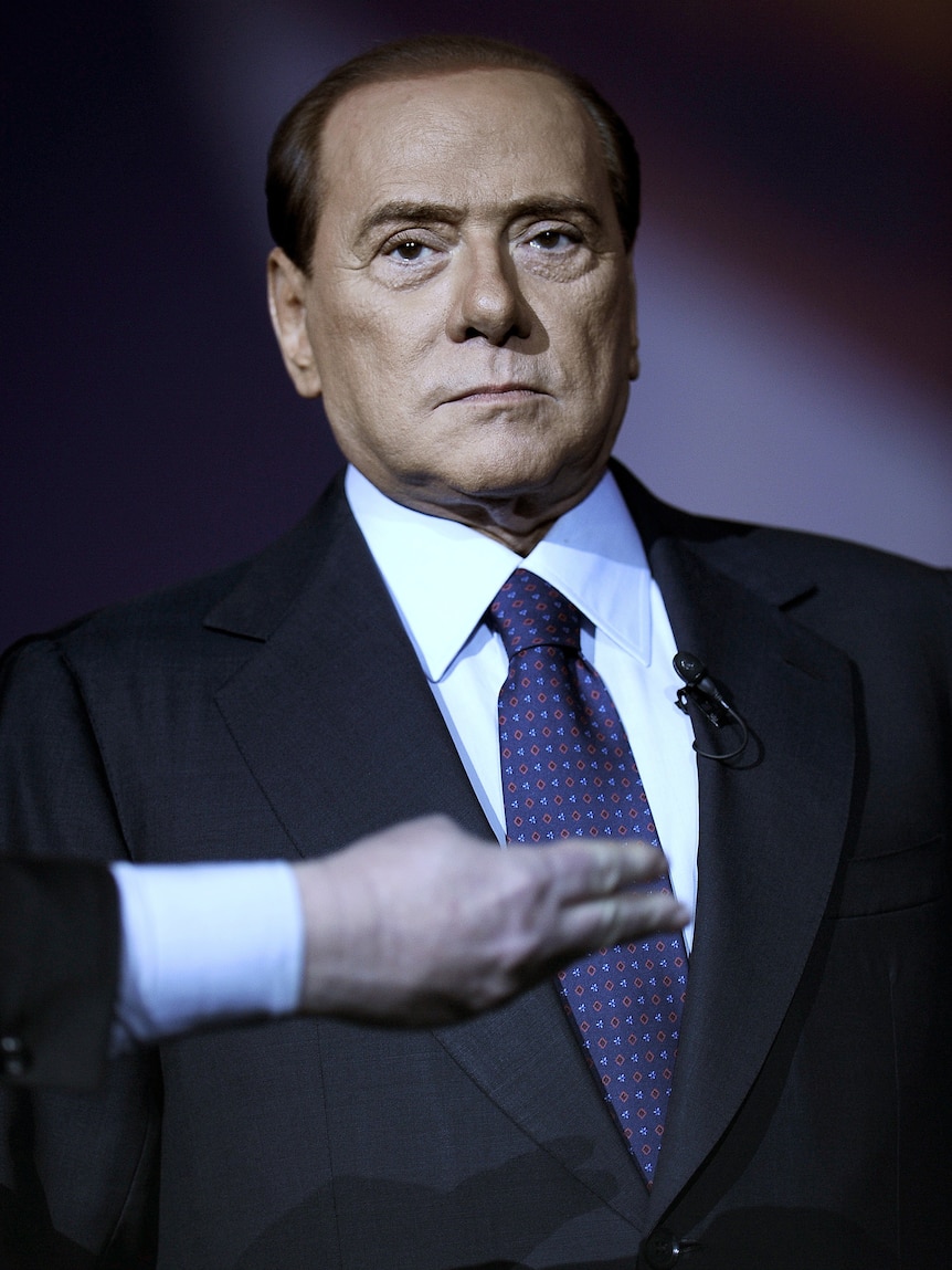 Silvio Berlusconi