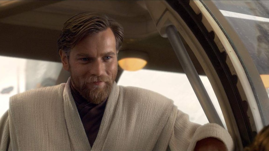 Obi-Wan Kenobi image from Revenge of the Sith