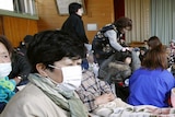 Fukushima evacuees