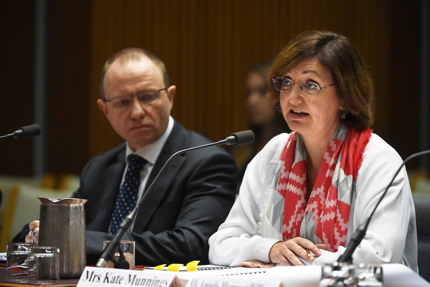 Nauru Senate inquiry