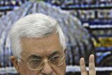 Mr Abbas says a political solution is needed to end what he called the misery of the Palestinians.