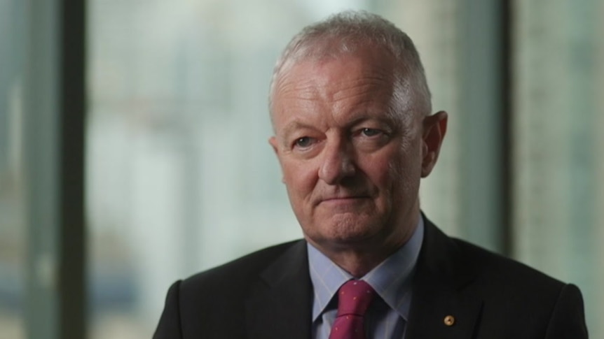 ABC elections analyst Antony Green.