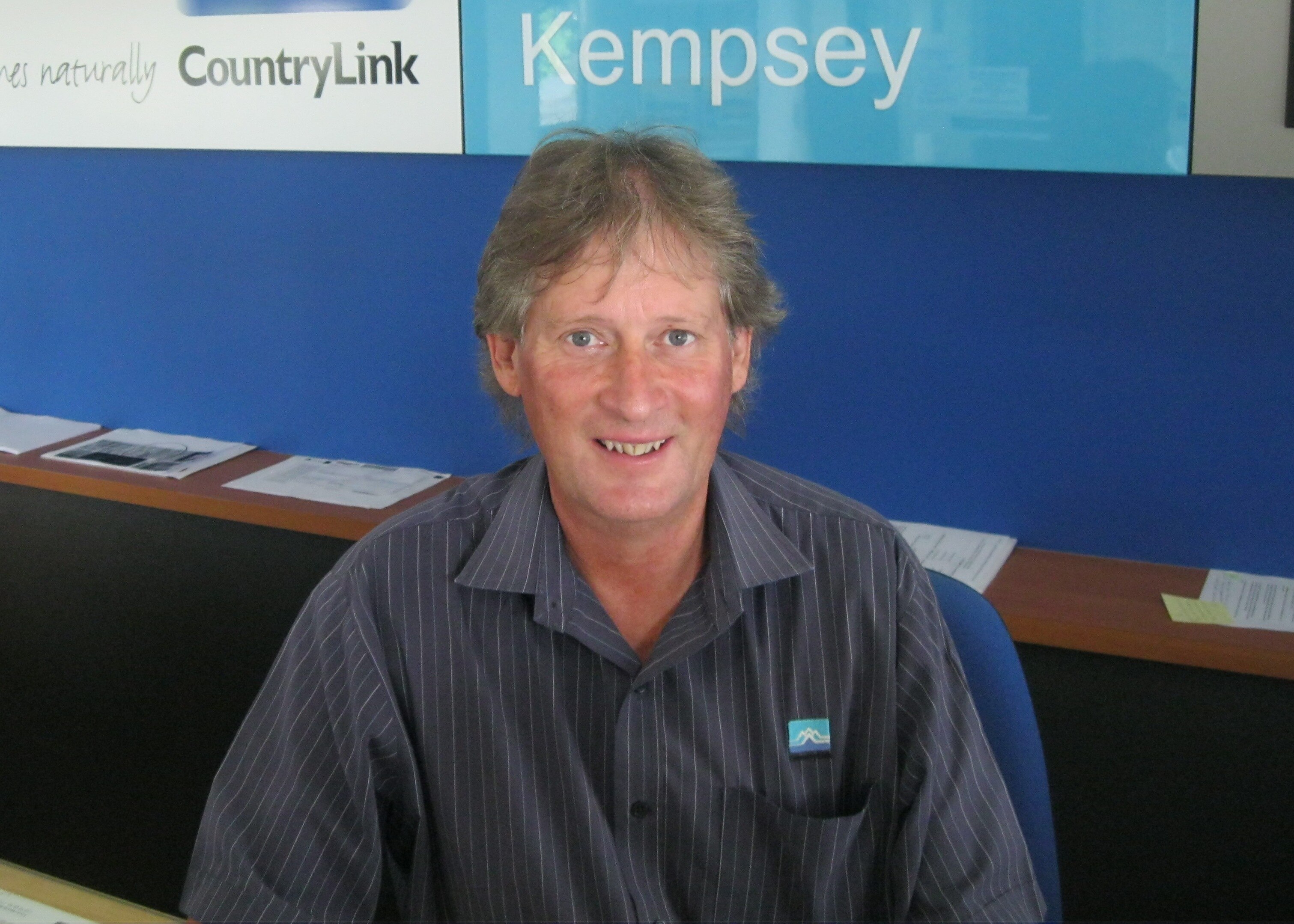 Railway veteran Bernie Keast calls it a day nearly 50 years after