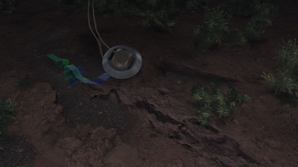 Asteroid space capsule completes 5-billion-kilometre mission, touching