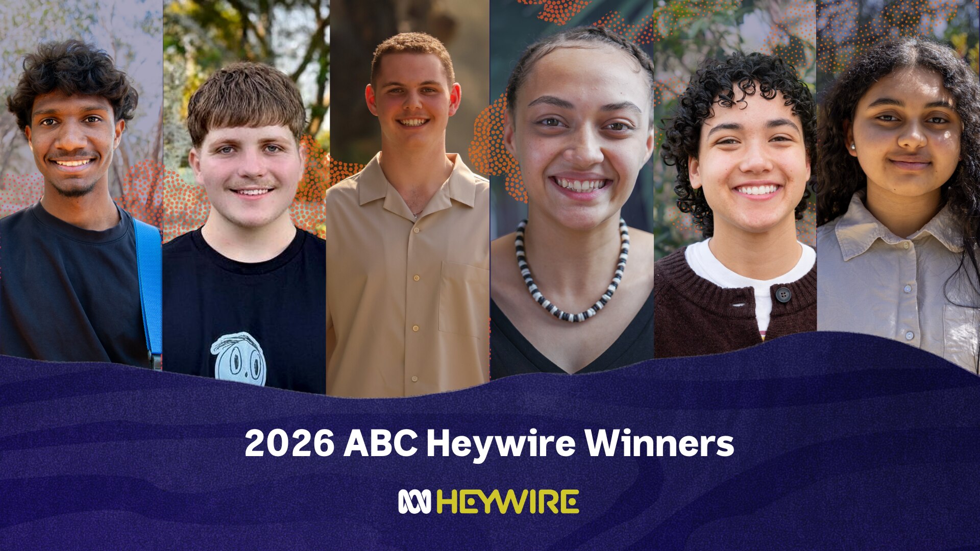 About - ABC Heywire
