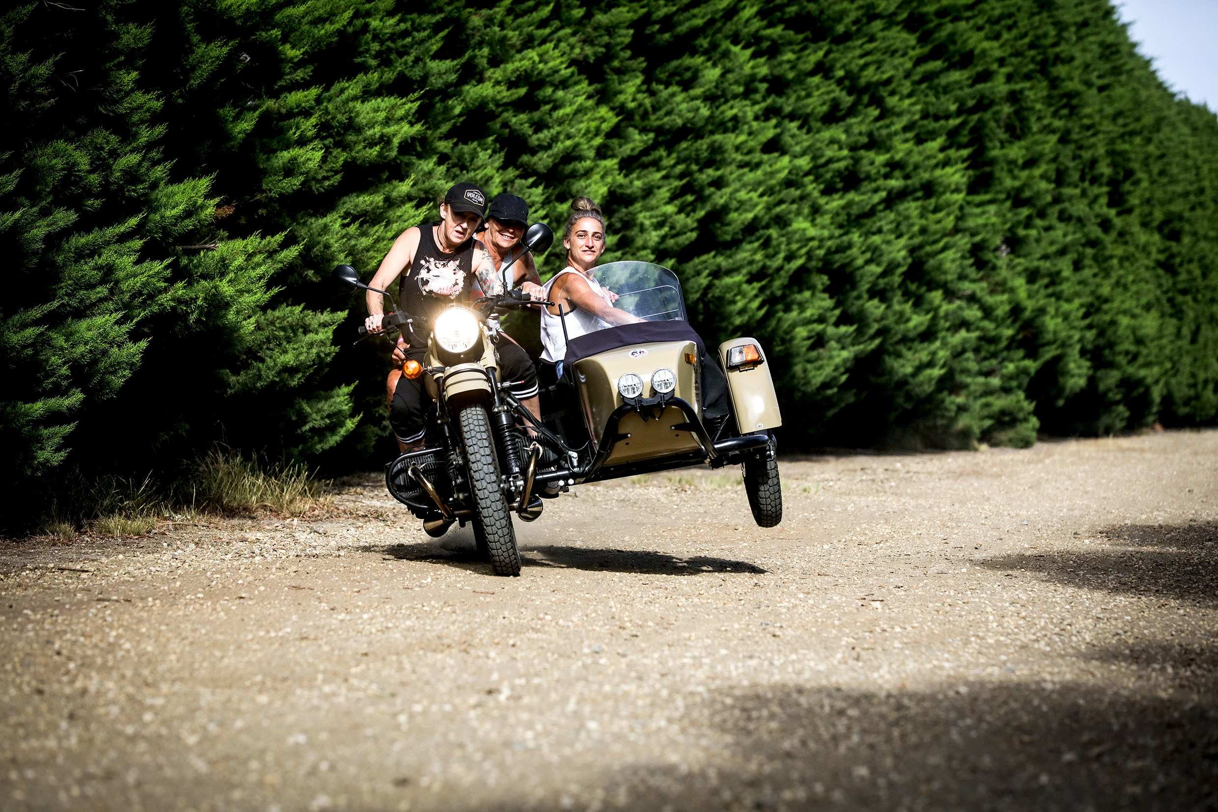 Fullthrottle queens ABC News