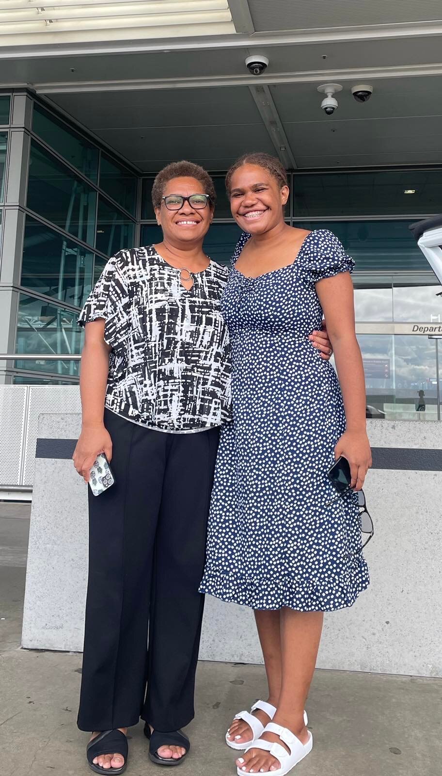 When it comes to teen pregnancy in the Pacific, family support is what ...