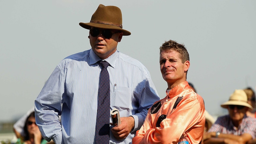 Moody and Nolen reflect on Black Caviar's win