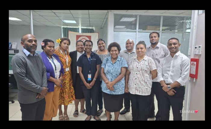 PNGEC istatim pinis sampla wokredi blong 2027 eleksen tasol em inidim Gavman funding (PNGEC)