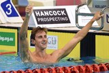 Cameron McEvoy at the Australian Swimming Championships