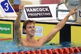 Cameron McEvoy at the Australian Swimming Championships