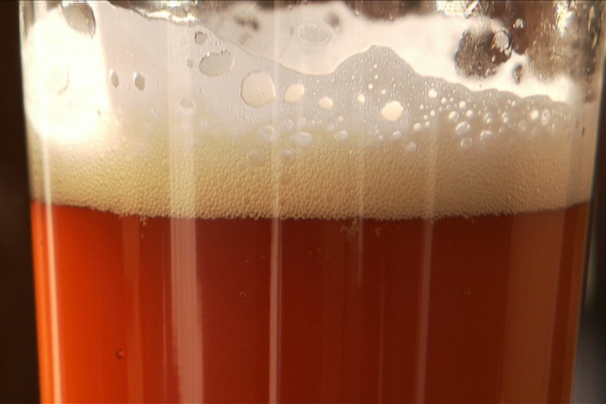 Preservation Ale