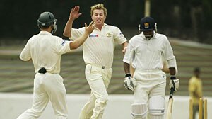 Brett Lee