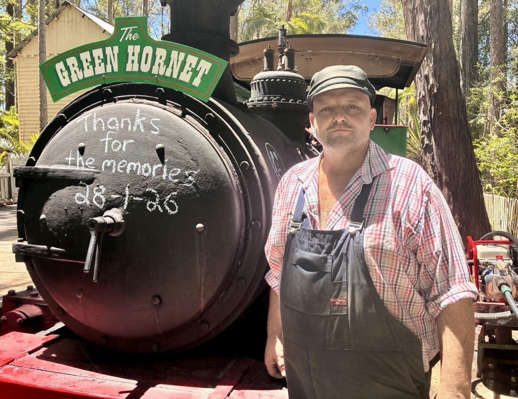 Timbertown living museum closes after almost half a century