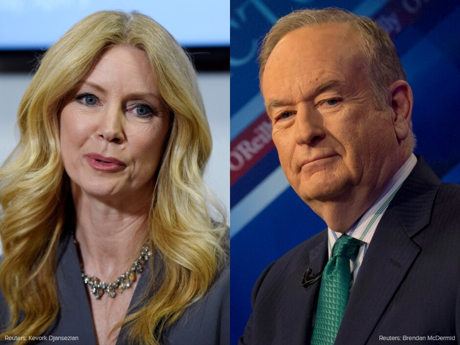 Bill O'Reilly takes break from Fox News amid advertiser exodus over ...